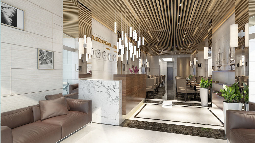 Aroma Nha Trang Boutique Hotel Exterior photo